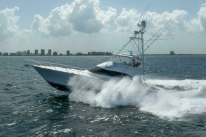 No Collars 66ft Viking Yacht For Sale