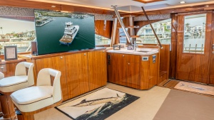 AFTER MIDNIGHT 92ft Viking Yacht For Sale