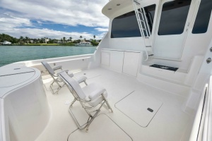 Positive Attitude 57ft Ocean Yachts Yacht For Sale