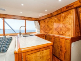 SHOTGUN 55ft Merritt Yacht For Sale