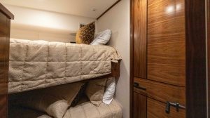 Boujie 82ft Viking Yacht For Sale