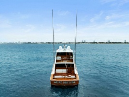 Pipe Dream 68ft Viking Yacht For Sale