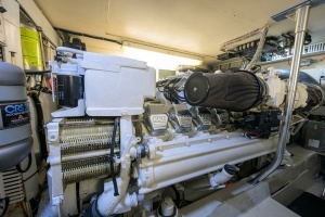 HOOK EM DANO 57ft Ocean Yachts Yacht For Sale