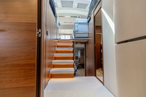 CREWSZING 65ft Princess Yacht For Sale