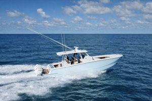 40ft Barker Boatworks Yacht For Sale