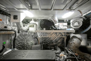 POLICY LIMITS 72ft Princess Yacht For Sale