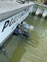 Pullin Drag 31ft Custom Yacht For Sale