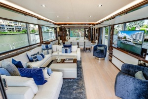 Star of the Sea 95ft Sunseeker Yacht For Sale