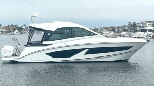 FORTUNA 32ft Beneteau Yacht For Sale
