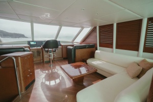 Aussie Rules 87ft Oceanfast Yacht For Sale