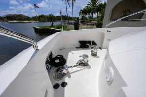 Midnight Moon 85ft Horizon Yacht For Sale