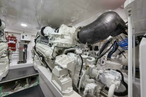 Galati Yacht Sales Trade 68ft Viking Yacht For Sale