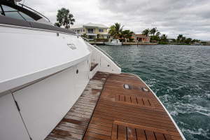 GRAYSKY V 40ft Princess Yacht For Sale