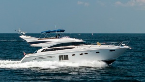 Harbor Story 64ft Princess Yacht For Sale