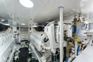 2021 Viking 54 Convertible thumbnail 79