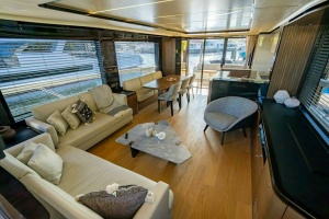 KINGSHIP 64ft Absolute Yacht For Sale