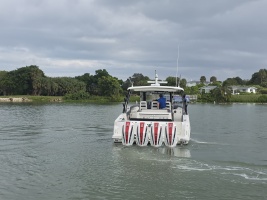 BFT 42ft Boston Whaler Yacht For Sale
