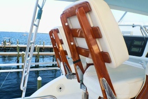Photo 6226258 for 2001 Donzi 73 Sport Yacht  2001 Donzi 73' Sport Fish  Flybridge 7