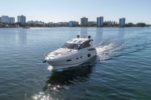 SEA LICIOUS 48ft Princess Yacht For Sale