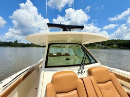 Wild Horses 38ft Scout Yacht For Sale
