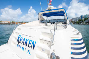 KRAKEN 47ft Cantieri di Sarnico Yacht For Sale