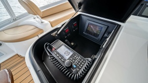 Flybridge Navigation Console