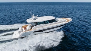 Galati Yacht Sales Trade 60ft Tiara Yachts Yacht For Sale
