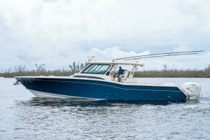 Pura Vida 45ft Grady White Yacht For Sale