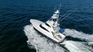 Galati Yacht Sales Trade 72ft Viking Yacht For Sale