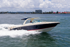 35ft Chris Craft Yacht For Sale