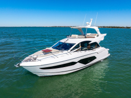 52ft Sunseeker Yacht For Sale