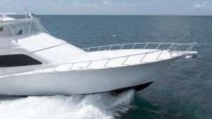 70ft Hatteras Yacht For Sale