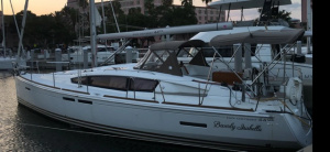 Beverly Isabella 44ft Jeanneau Yacht For Sale