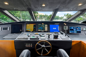 Deep Sea 112ft Sunseeker Yacht For Sale