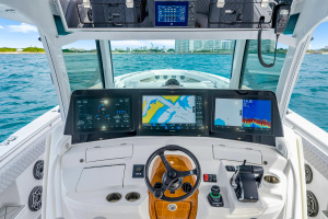 53ft HCB Yacht For Sale