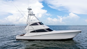Galati Yacht Sales Trade 72ft Viking Yacht For Sale