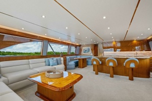 Lady Di  82ft Viking Yacht For Sale