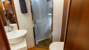 Harbor Story 64ft Princess Yacht For Sale