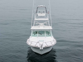 SHOW TIME 38ft Cabo Yacht For Sale