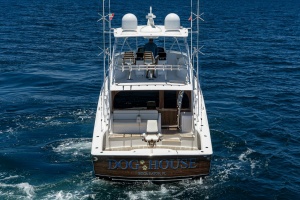 Dog House 54ft Viking Yacht For Sale