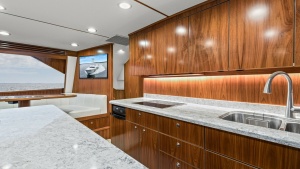 Gunpowder 68ft Viking Yacht For Sale