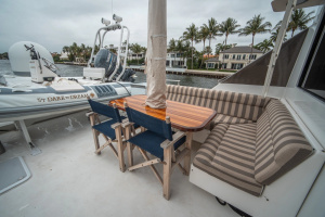 DARE TO DREAM 76ft Lazzara Yachts Yacht For Sale