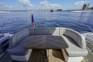 Making Time 50ft Princess Yacht For Sale