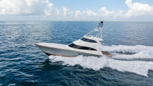 Frigate 80ft Viking Yacht For Sale