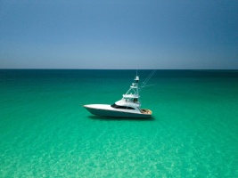 Gas Money 62ft Viking Yacht For Sale