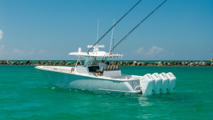 Long Run 41ft Valhalla Boatworks Yacht For Sale