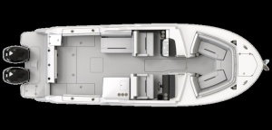 27ft Blackfin Yacht For Sale