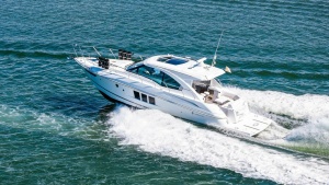 My Everything 45ft Cruisers Yachts Yacht For Sale