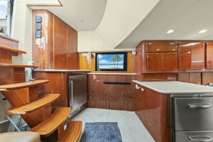 Pale Horse 48ft Buddy Davis Yacht For Sale
