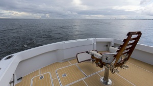 Better Days  60ft Hatteras Yacht For Sale